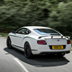 Illustration for article titled This Is The Quickest Bentley Ever